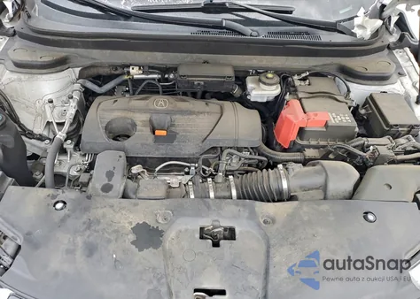 2021 Acura Rdx A-Spec z USA, uszkodzony, nr VIN 5J8TC2H61ML014357